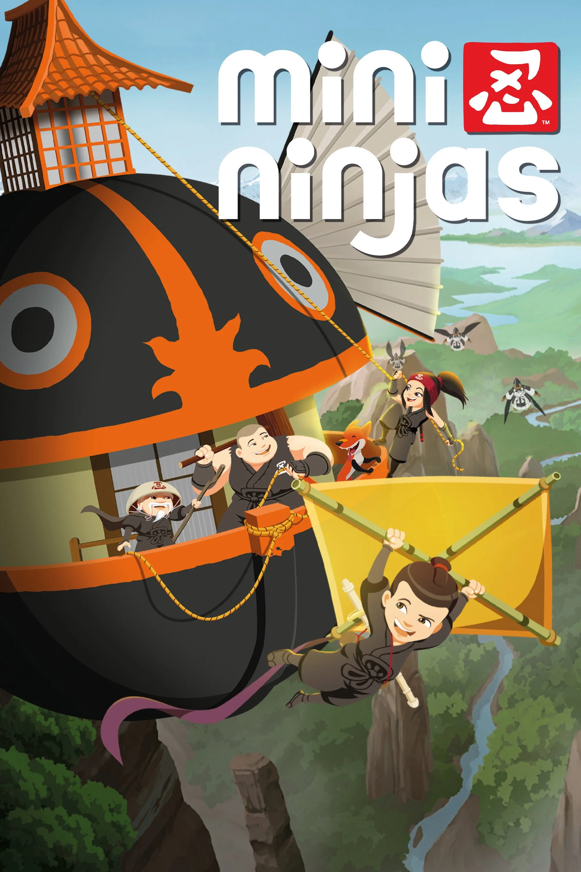 Mini Ninjas