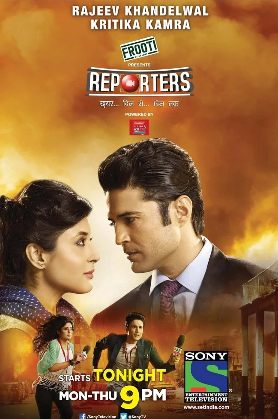 Reporters