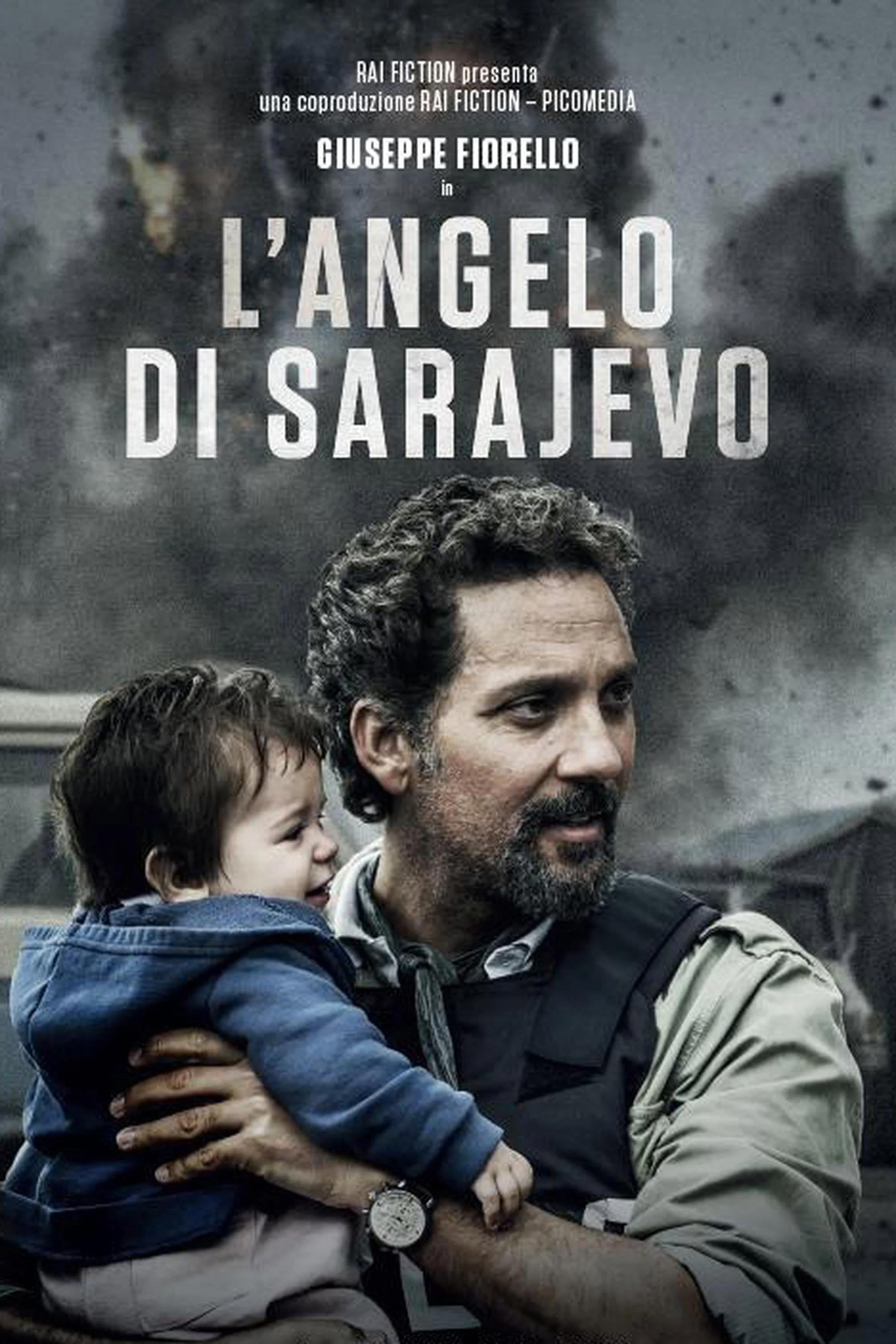 L'angelo di Sarajevo