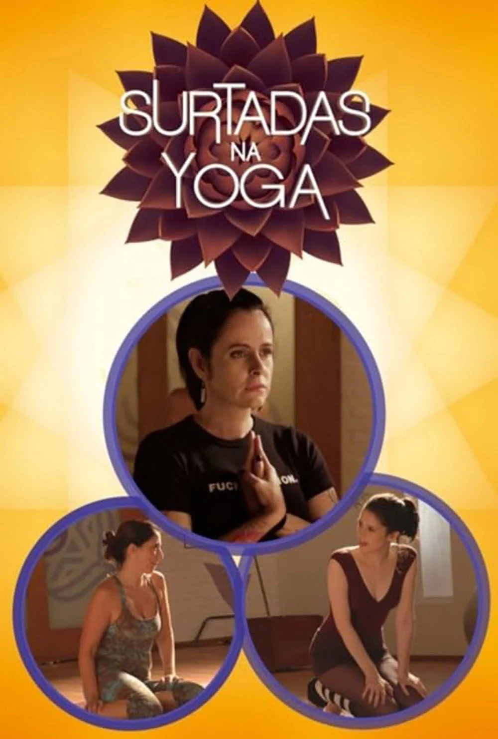 Surtadas na Yoga