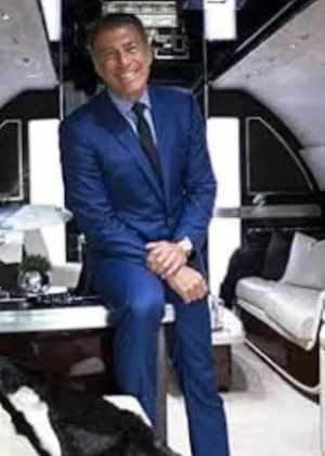 Who'd Be a Billionaire?