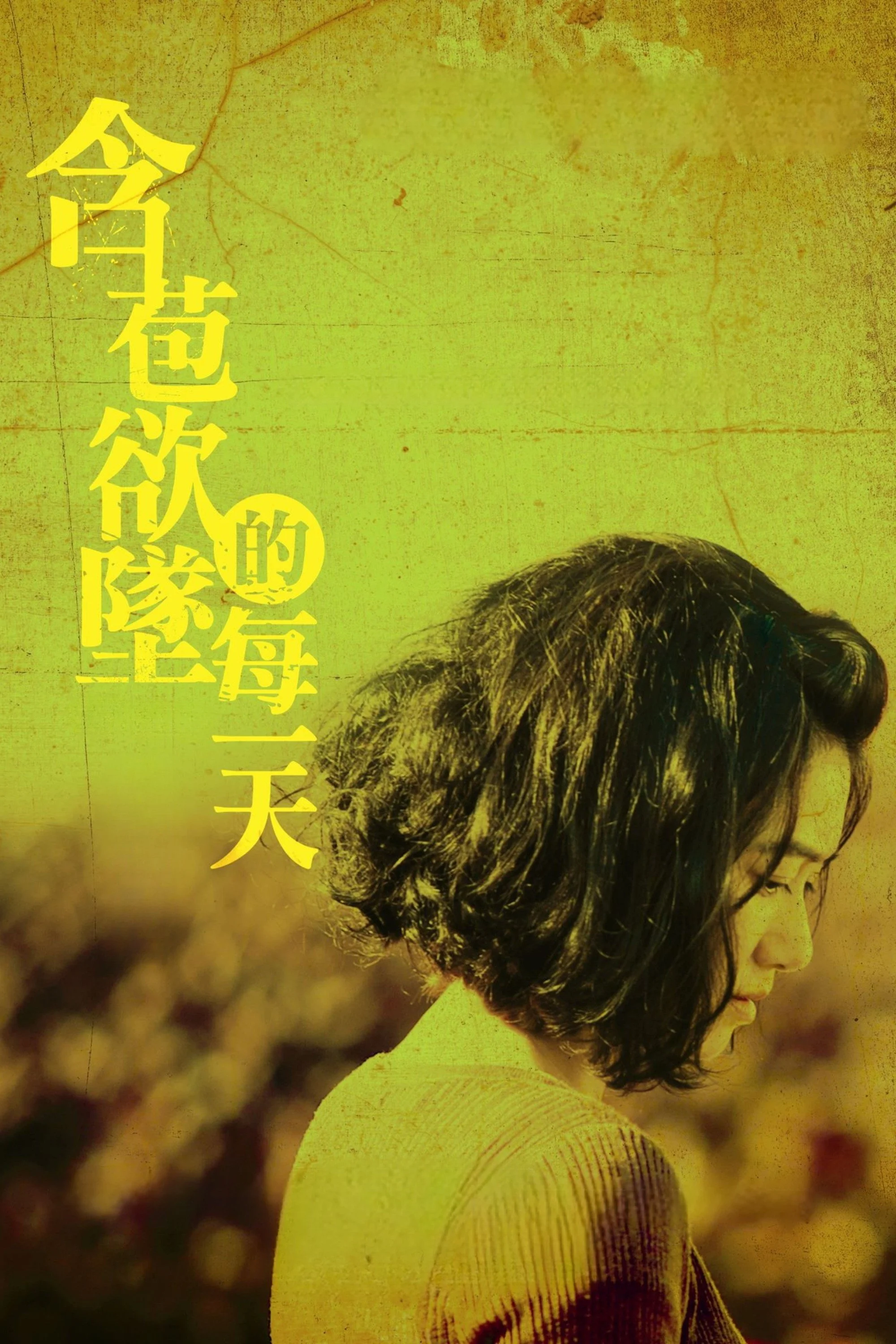 含苞欲墜的每一天