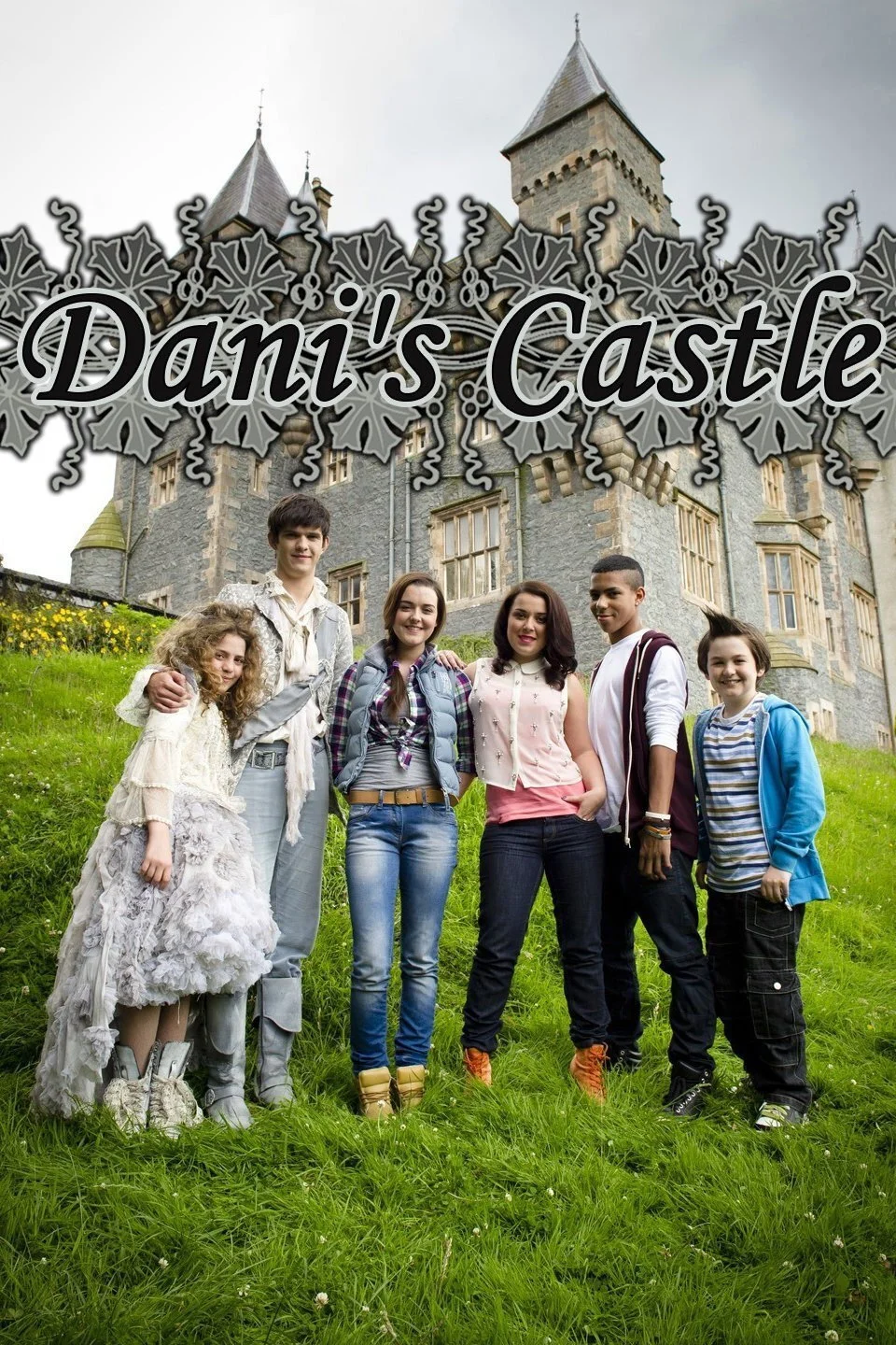 Rich, Jimmy & Kait's Castle