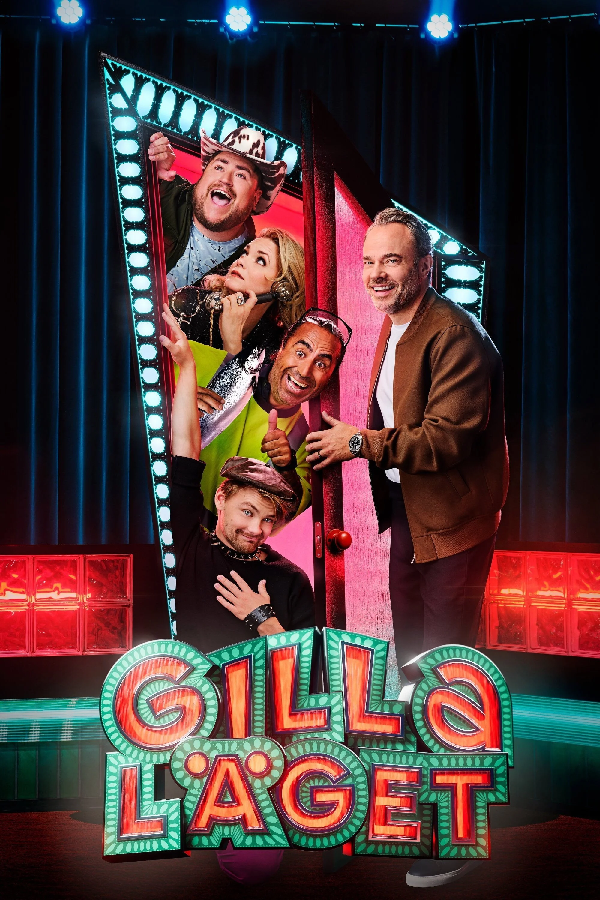 Gilla läget