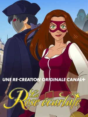 La Rose écarlate