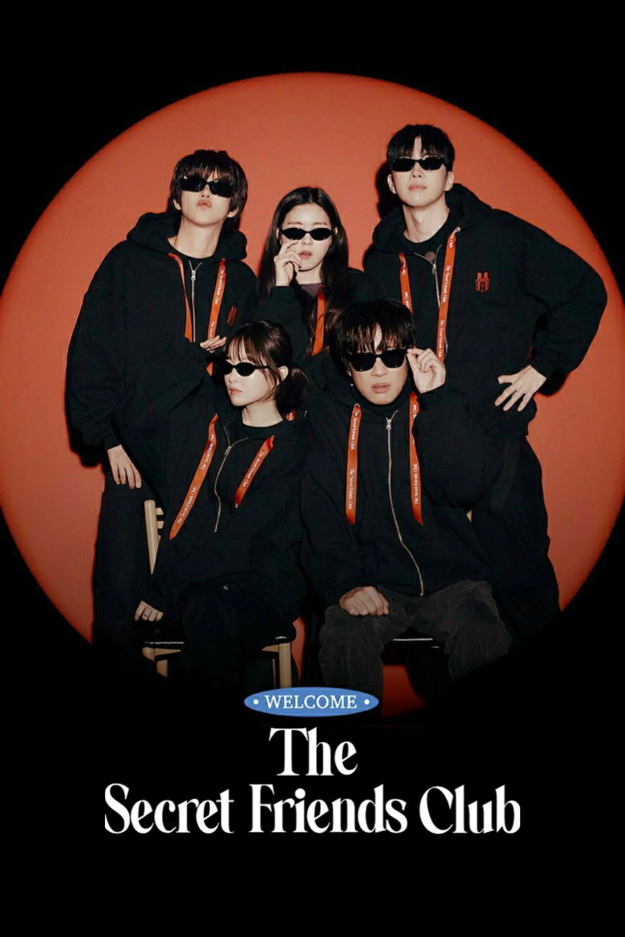 The Secret Friends Club