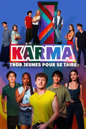 Karma, too young to shut up