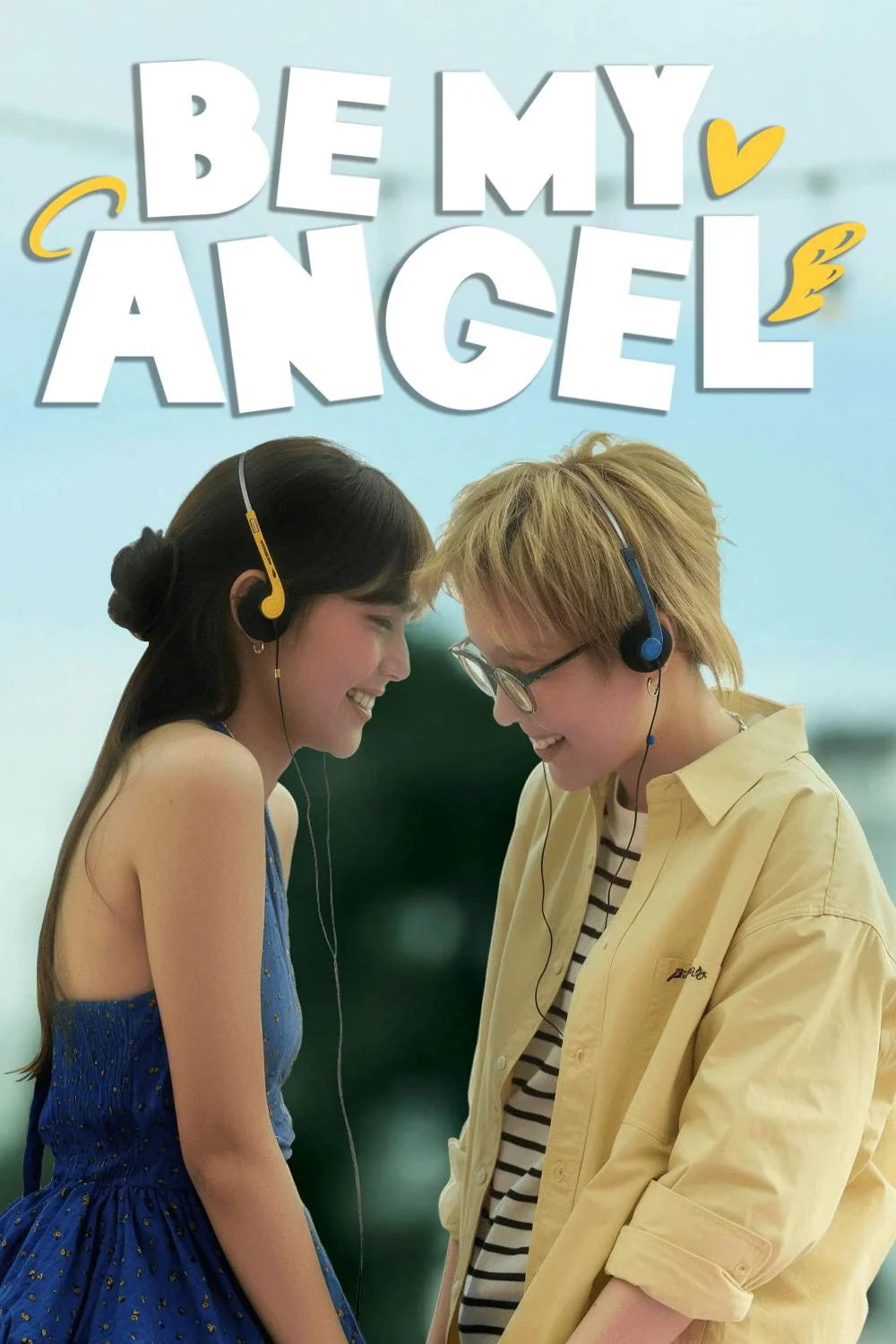 Be My Angel