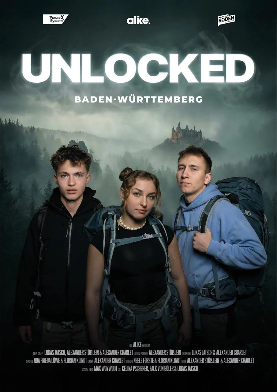 UNLOCKED