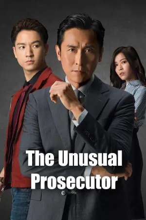 The Unusual Prosecutor