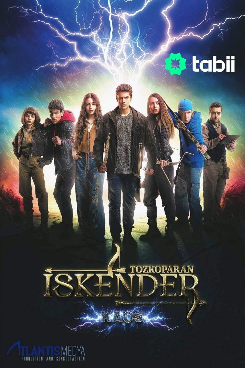 Tozkoparan İskender: Kaos