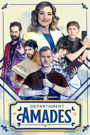 Departament Amades