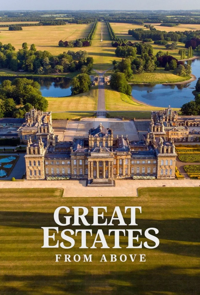 Great Estates from Above