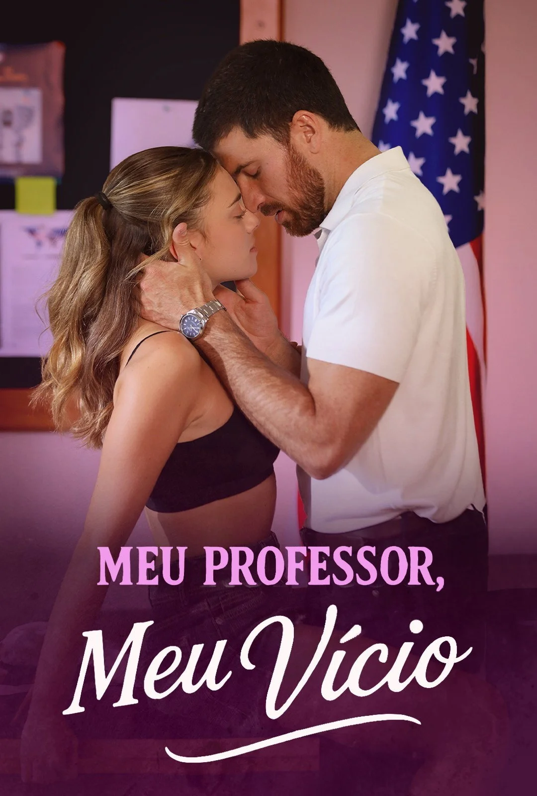 Professor, I'm Addicted to You