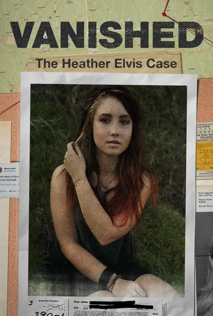 Vanished: The Heather Elvis Case