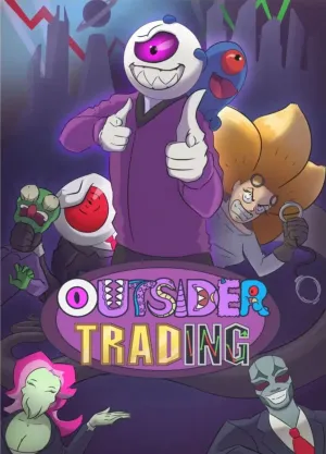 Outsider Trading