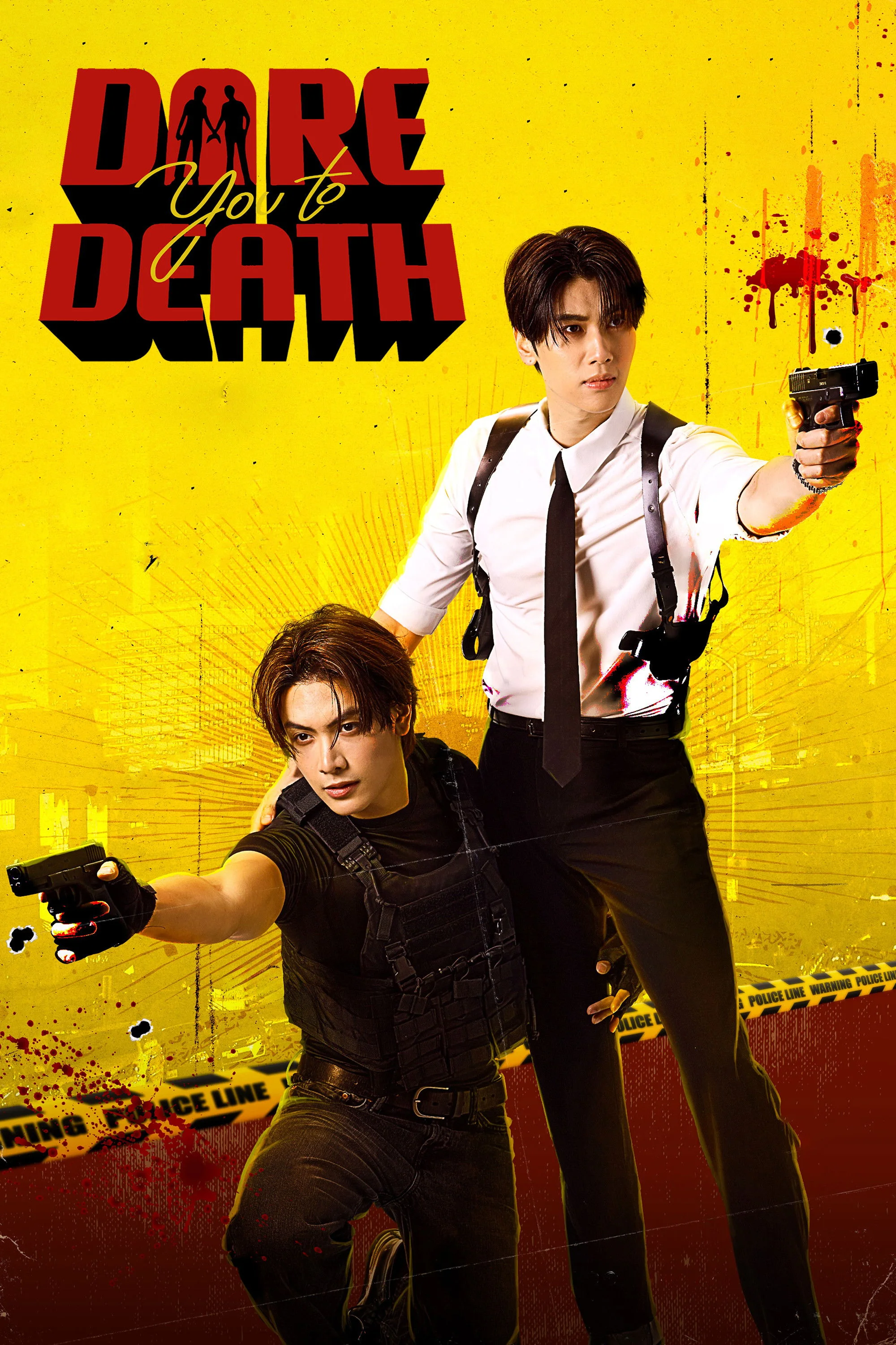 Dare You to Death