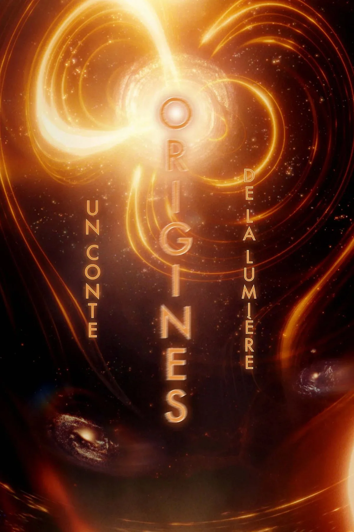 Origins, a tale of light