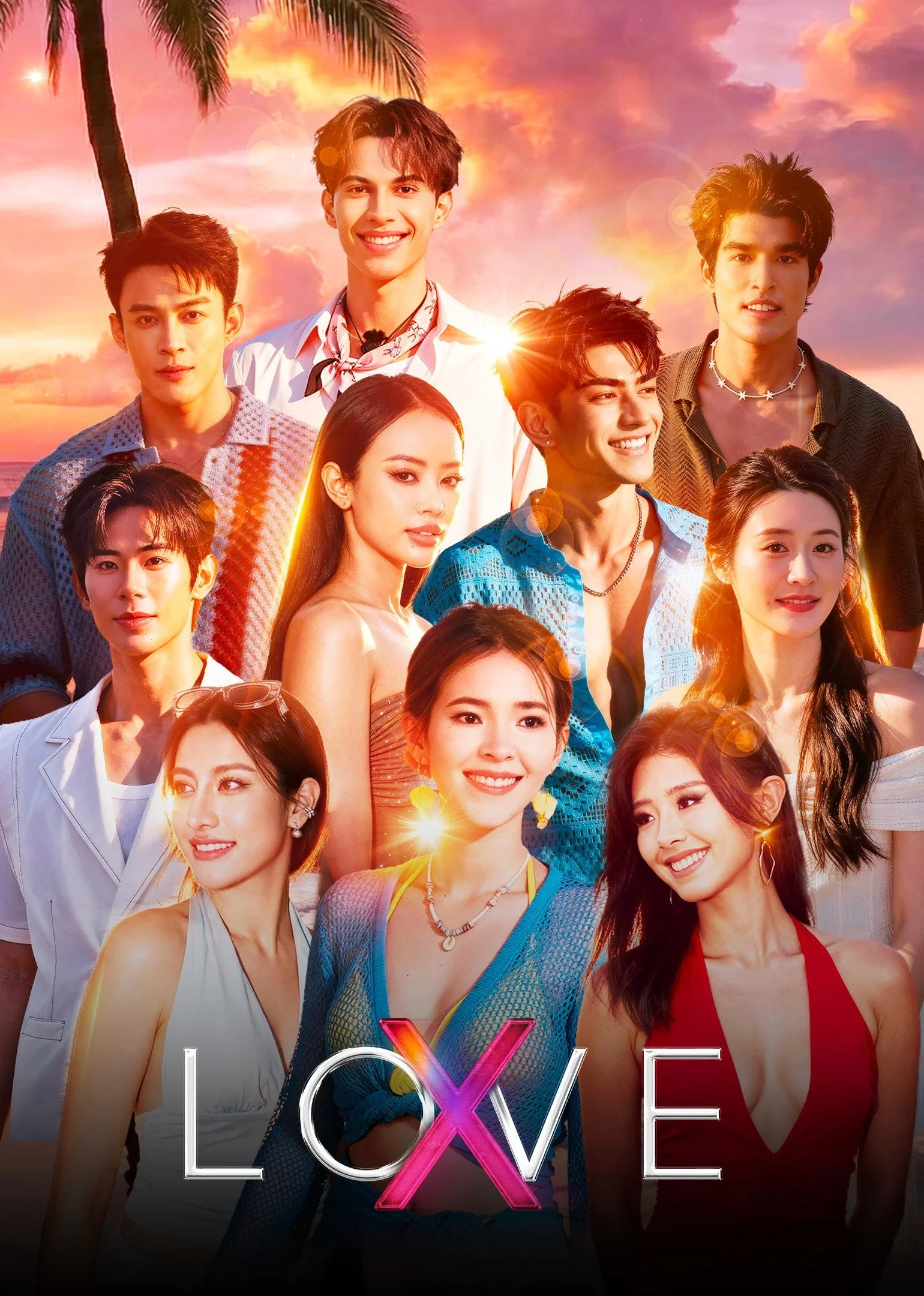 LOVE (X)