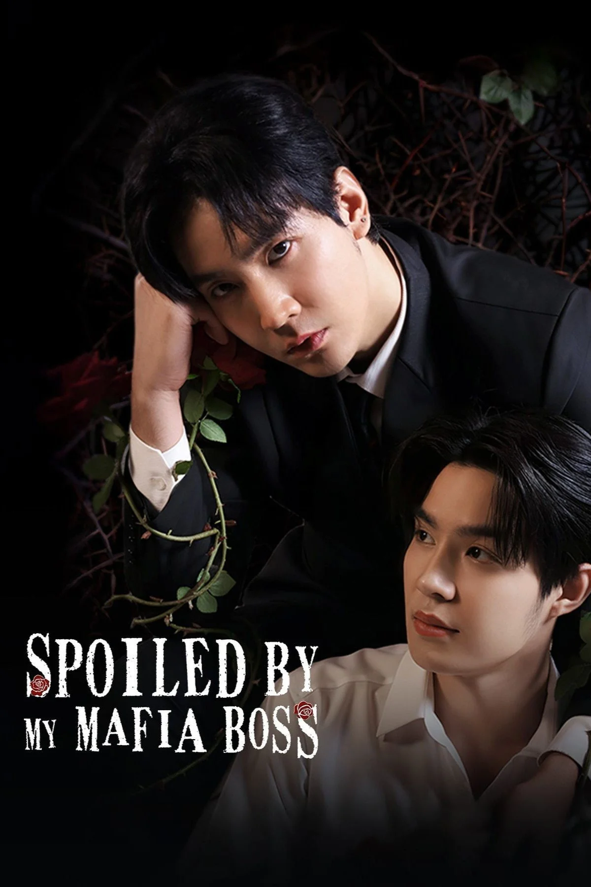 Spoiled by My Mafia Boss
