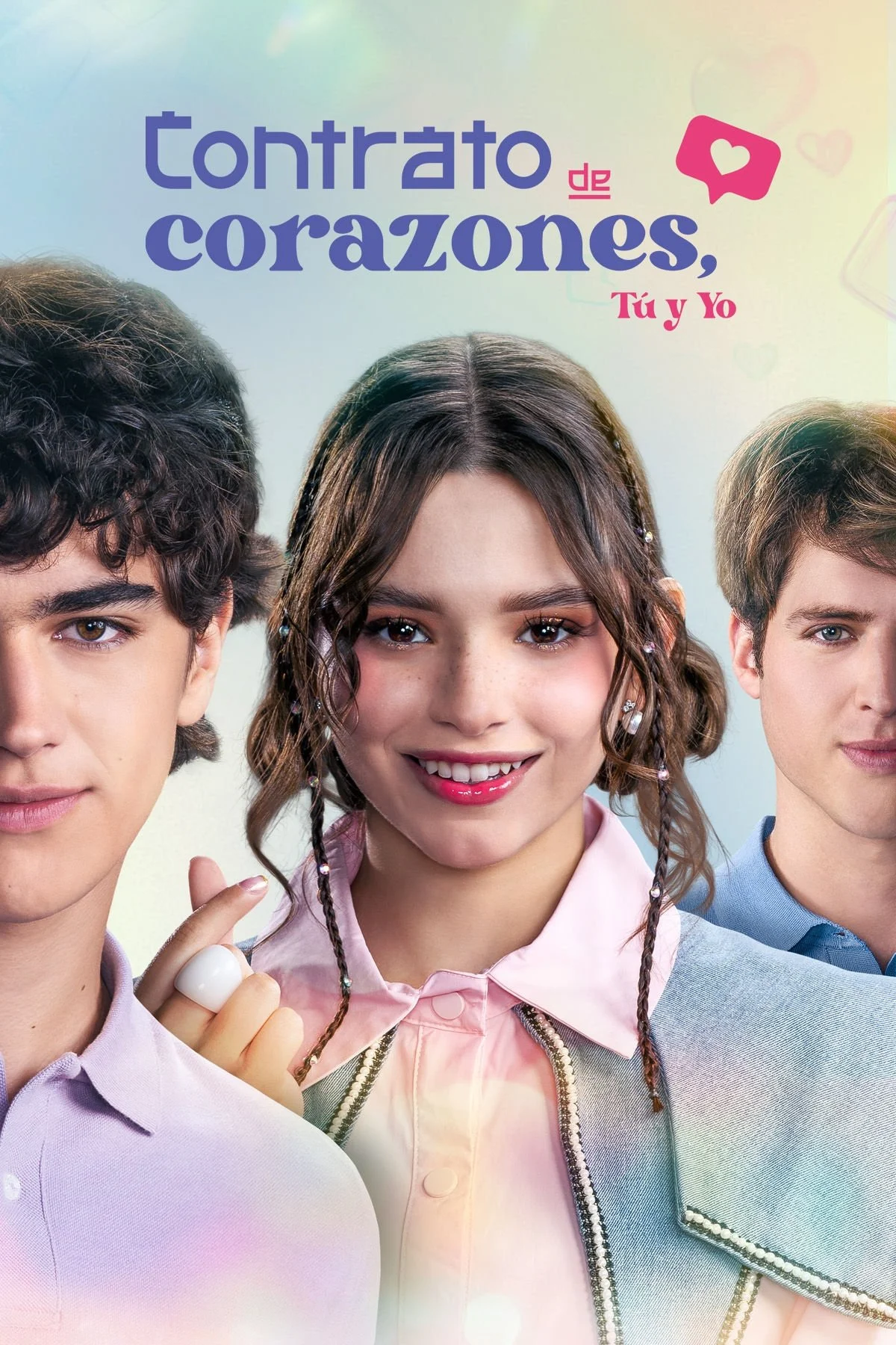 Contrato de corazones, tú y yo