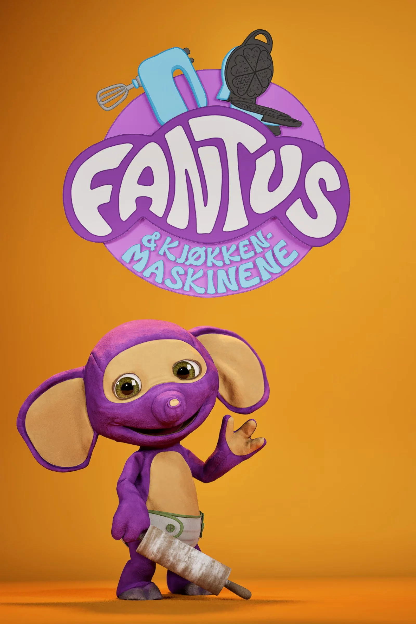 Fantus og Kjøkkenmaskinene