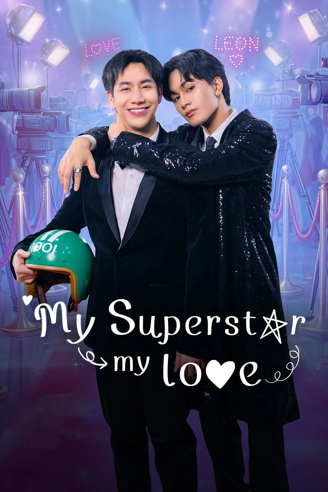 My Superstar, My Love