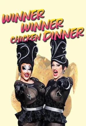 Winner Winner Chicken Dinner