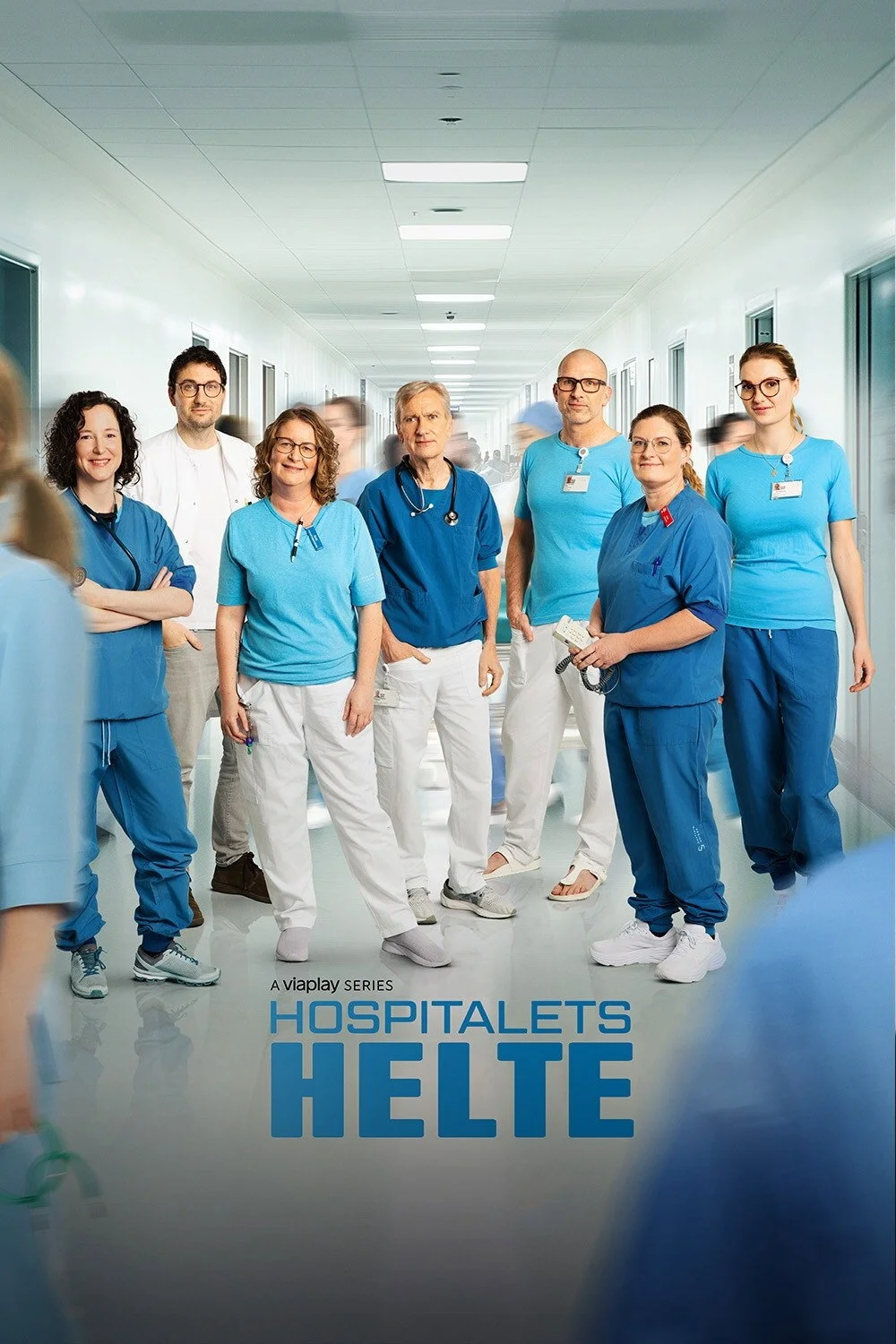 Hospitalets Helte