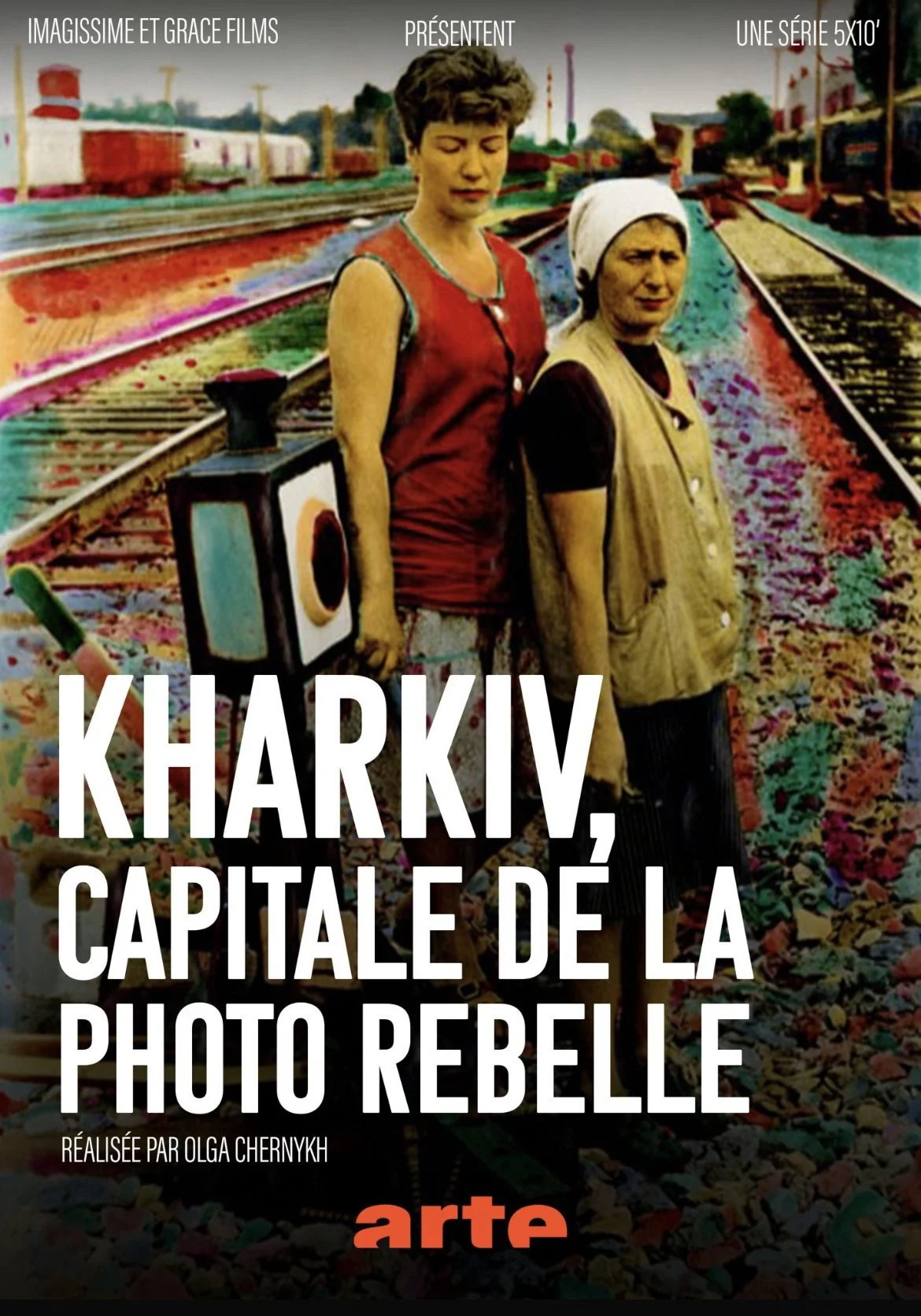 Kharkiv: Capital of Alternative Photography