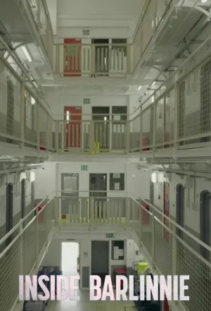 Inside Barlinnie