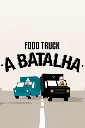 Food Truck - A Batalha