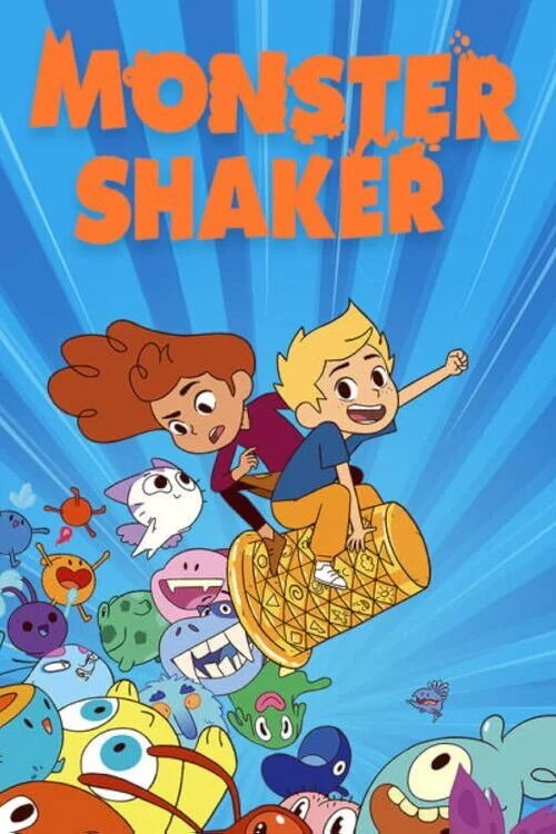 Monster Shaker