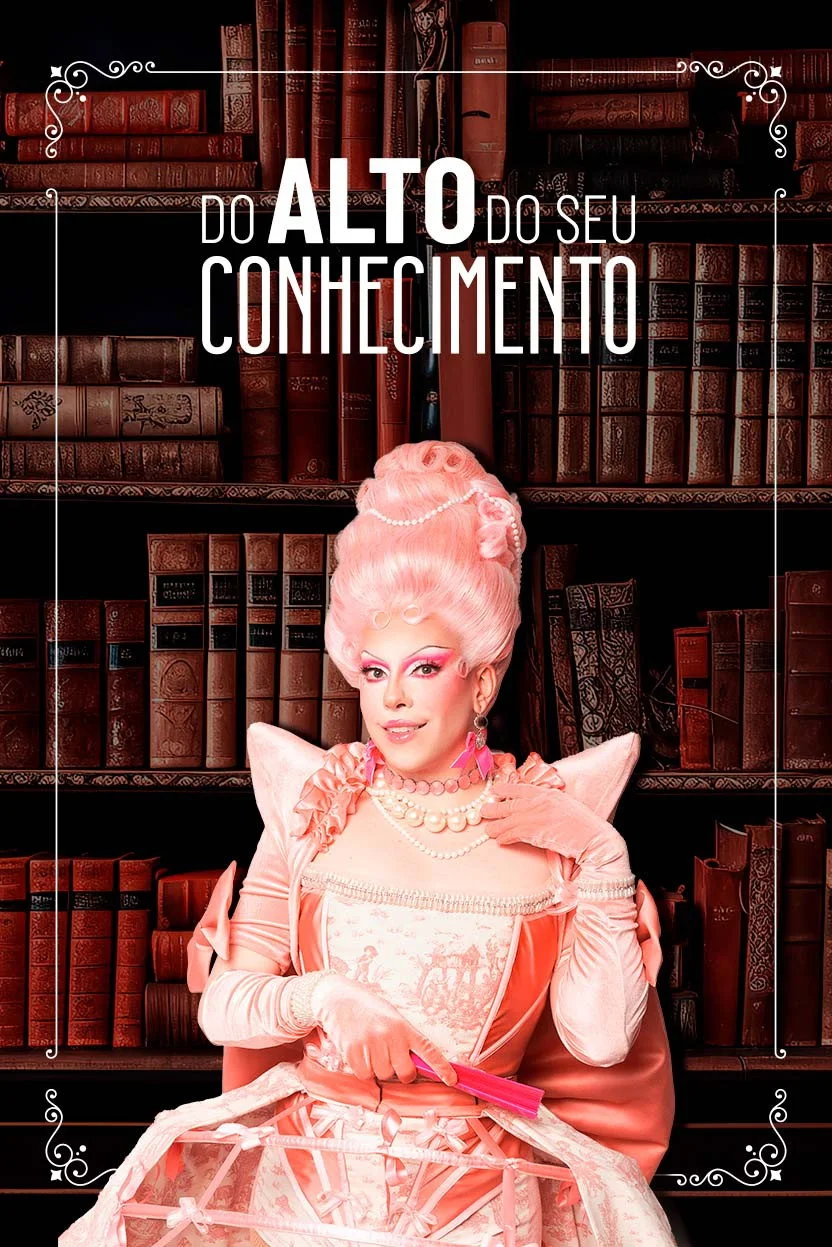 Do Alto Do Seu Conhecimento