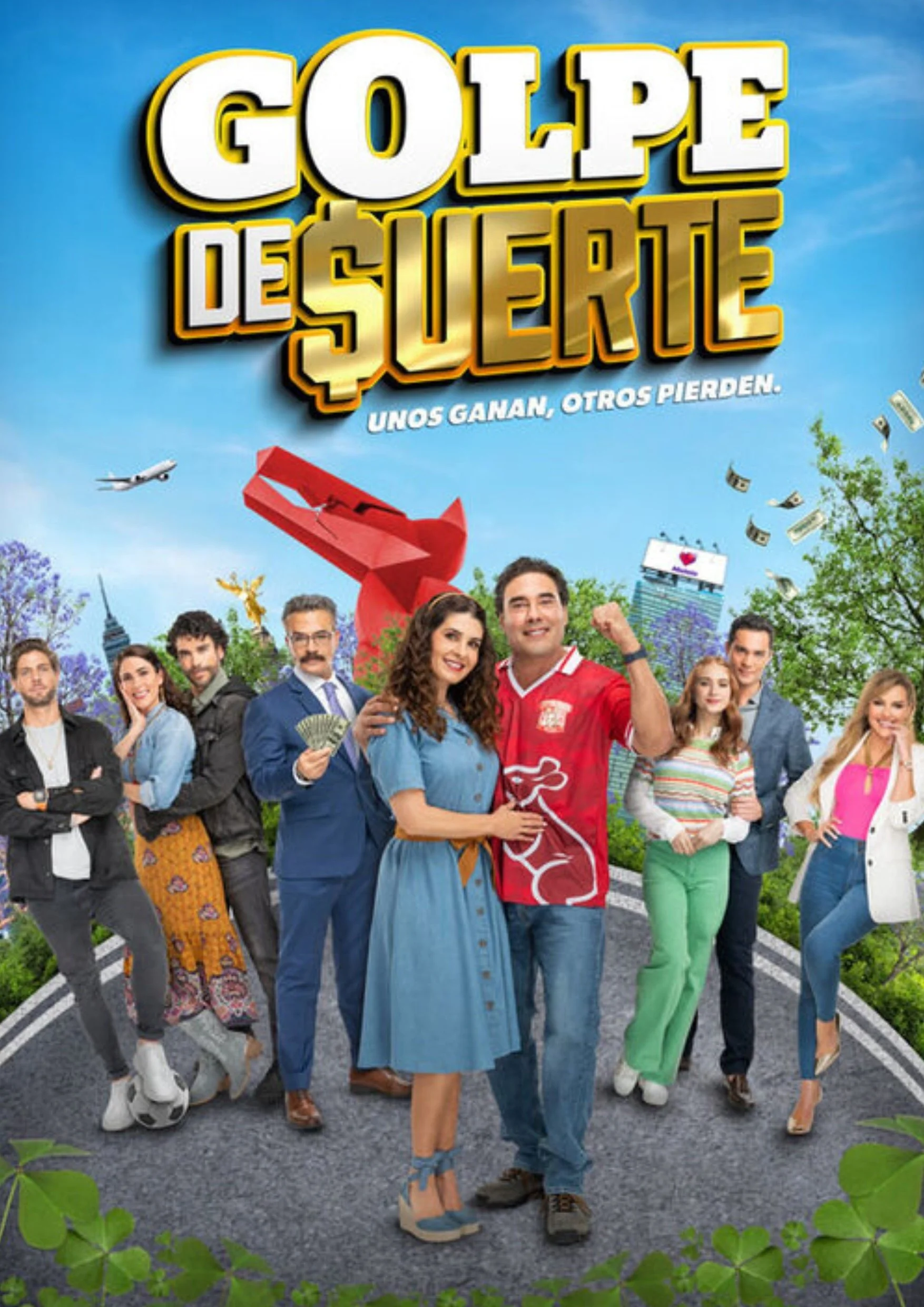 Golpe de suerte