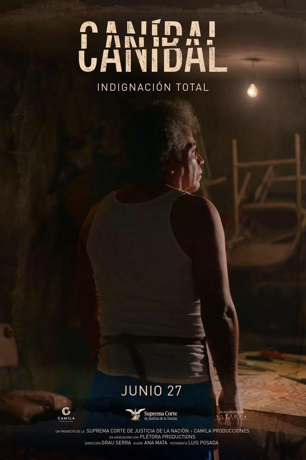 Caníbal: Indignación Total