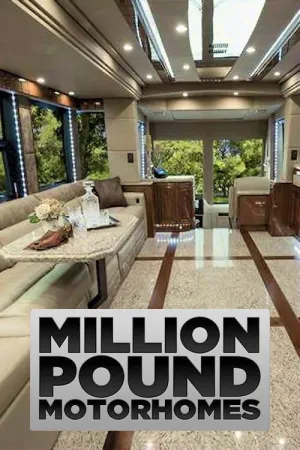 Million Pound Motorhomes