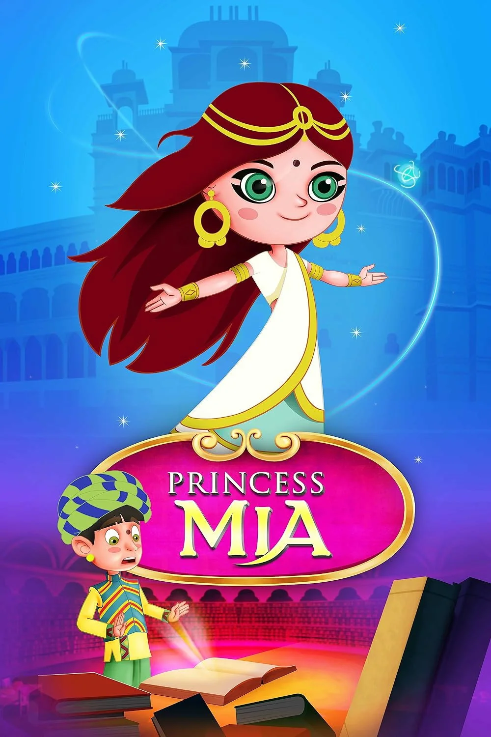 Princess Mia