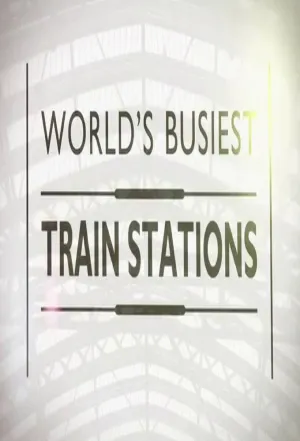 World's Busiest Train Stations