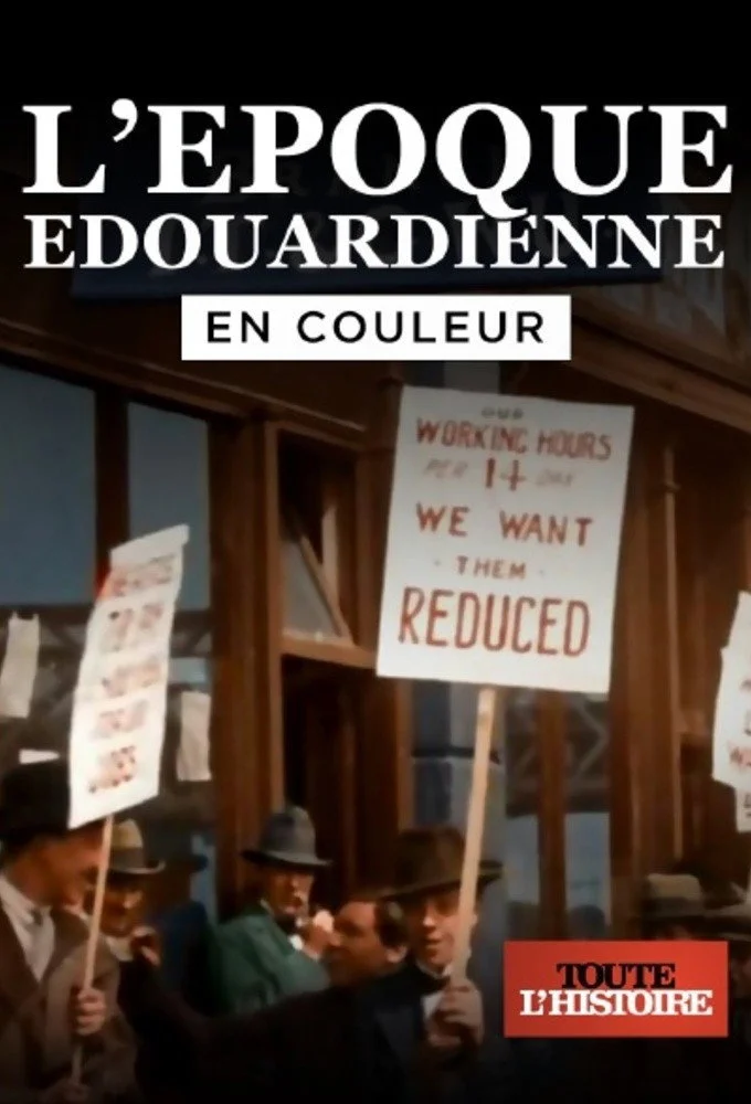 Edwardian Britain in Colour