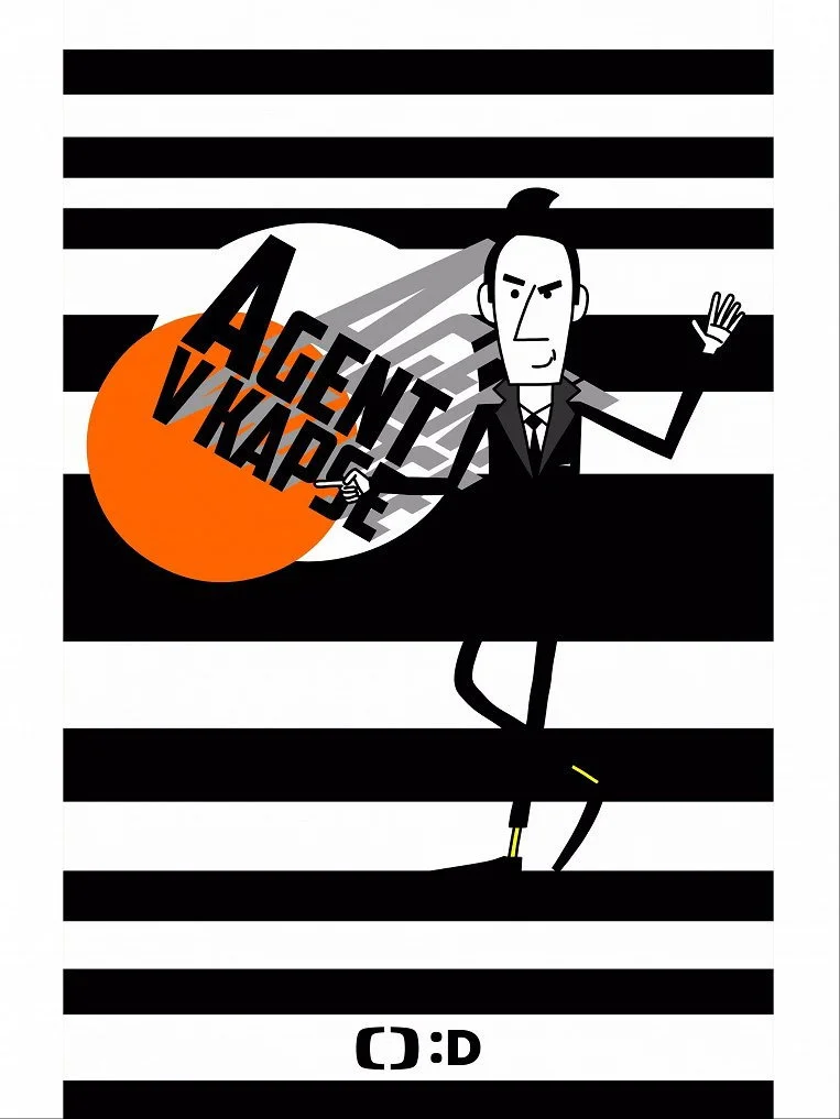 Agent v kapse