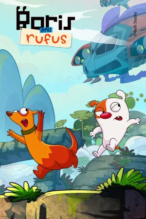 Boris and Rufus