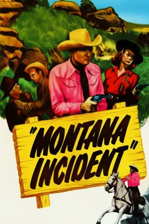 Montana Incident