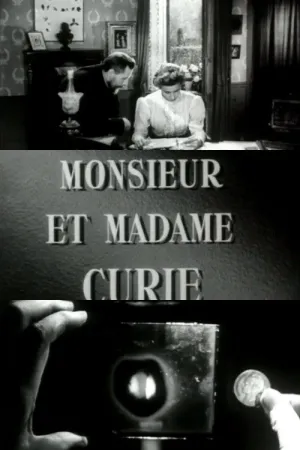 Monsieur and Madame Curie