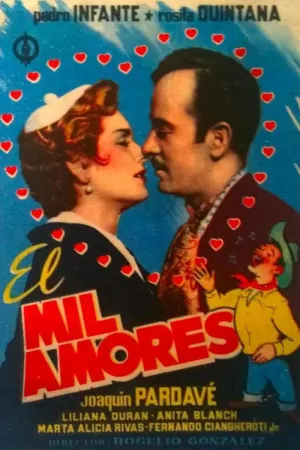 El mil amores