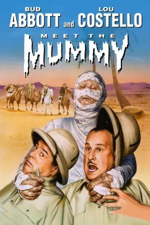 Abbott and Costello Meet the Mummy