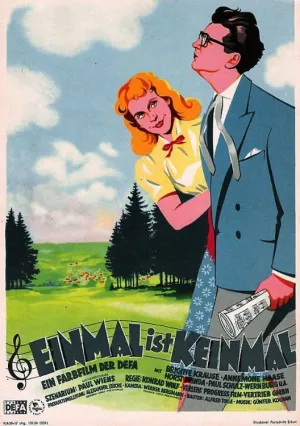 Once Is Never