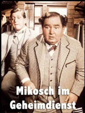 Mikosch of the Secret Service