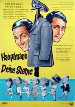 Hauptmann - deine Sterne