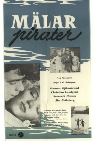 دزدان دریاچه مِلار